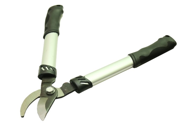 صورة مقص قاطع اشجار بيد المونيوم مقاس 16"