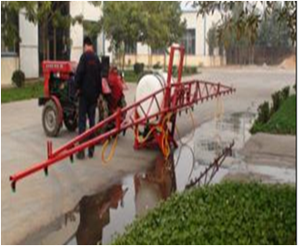 صورة SPRAYING MACHINE/ اله وماكينه الرش