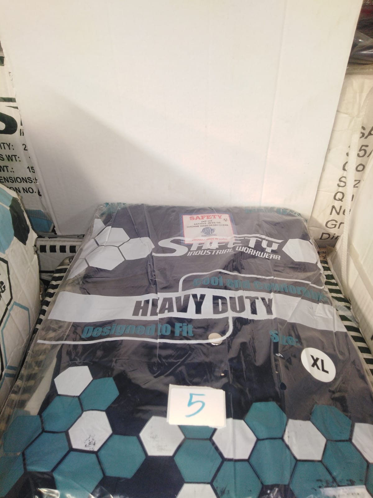 صورة لباس D.BLUE  مقاس  (XL)   (5)