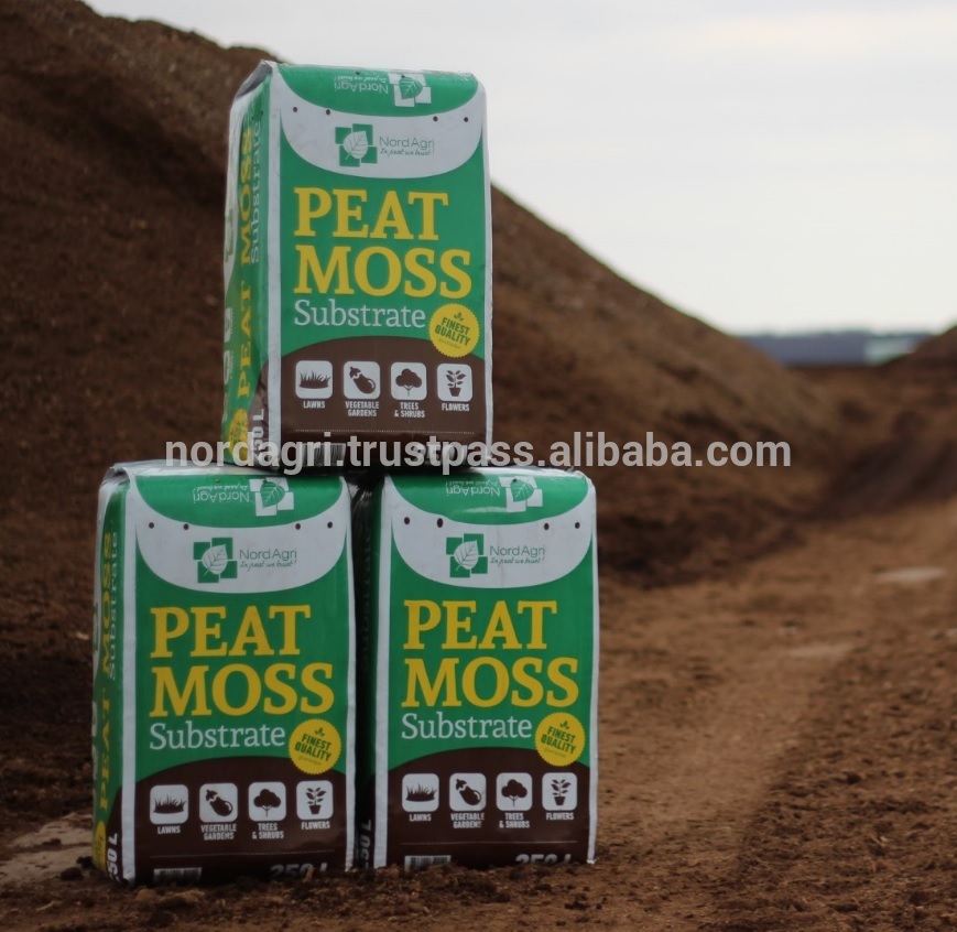 صورة بيتموس للتربة الزراعية الحجم 300 لتر مستورد لاتفيا