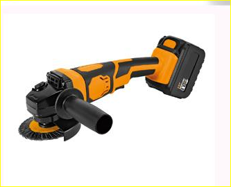 صورة CORDLES ANGLE GRINDER CAG001 20V WITH  1 BATTERY MA //صاروخ قطع حديد