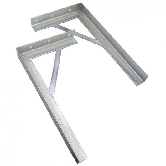 صورة زاوية حديد حوامل - IRON BRACKET