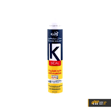 صورة سيليكون عازل مقاوم للفطريات كويتي اصلي (شفاف)