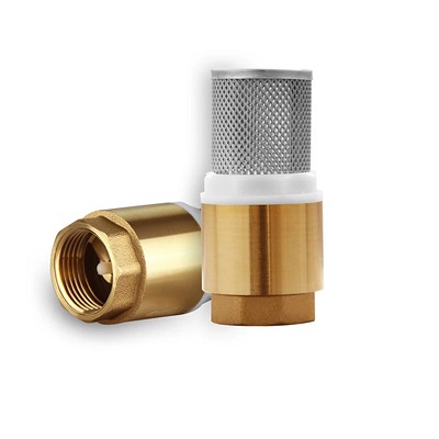 صورة رداد نحاس 2 انش صينى