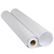 صورة ورقة عزل لف مواتير بيضاء - بالمتر