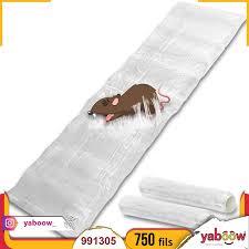 صورة max - catch - لاصق ومصيدة حشرات اصفر 