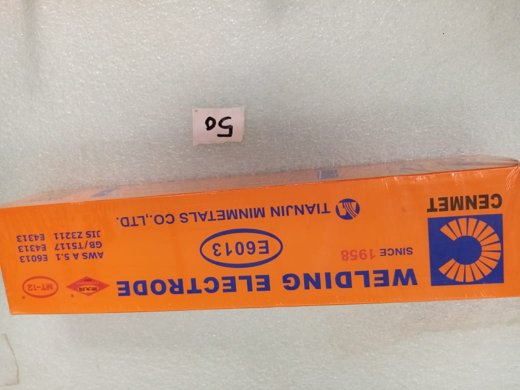 صورة WELD ELECTRODE MT-12-3.2*350MM NEW (50) GAMALI,سلك لحام
