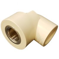 صورة كوع محول سن داخلى 1" / 3/4" 