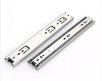 صورة سحاب درج 35 سم ملى سوفت - draw slide 350mm