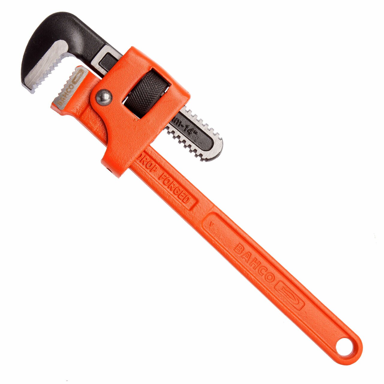 صورة مفتاح بايبات انجليزى - pipe wrench 18" somafix