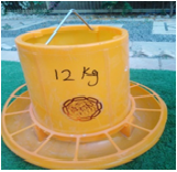 صورة علافه دواجن 12 كجم 