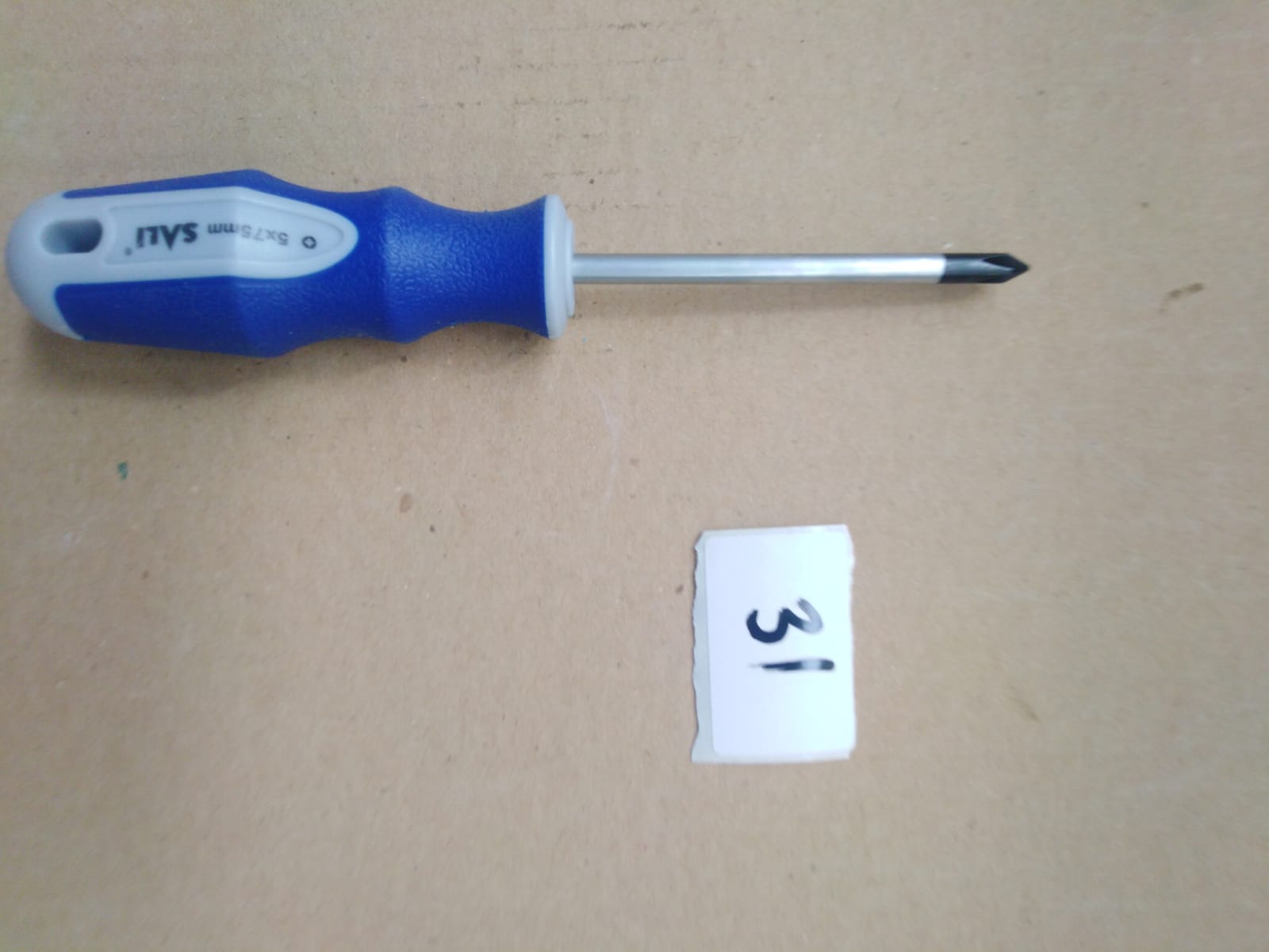 صورة SCREW DRIVER 3" (+) SALI (31)0