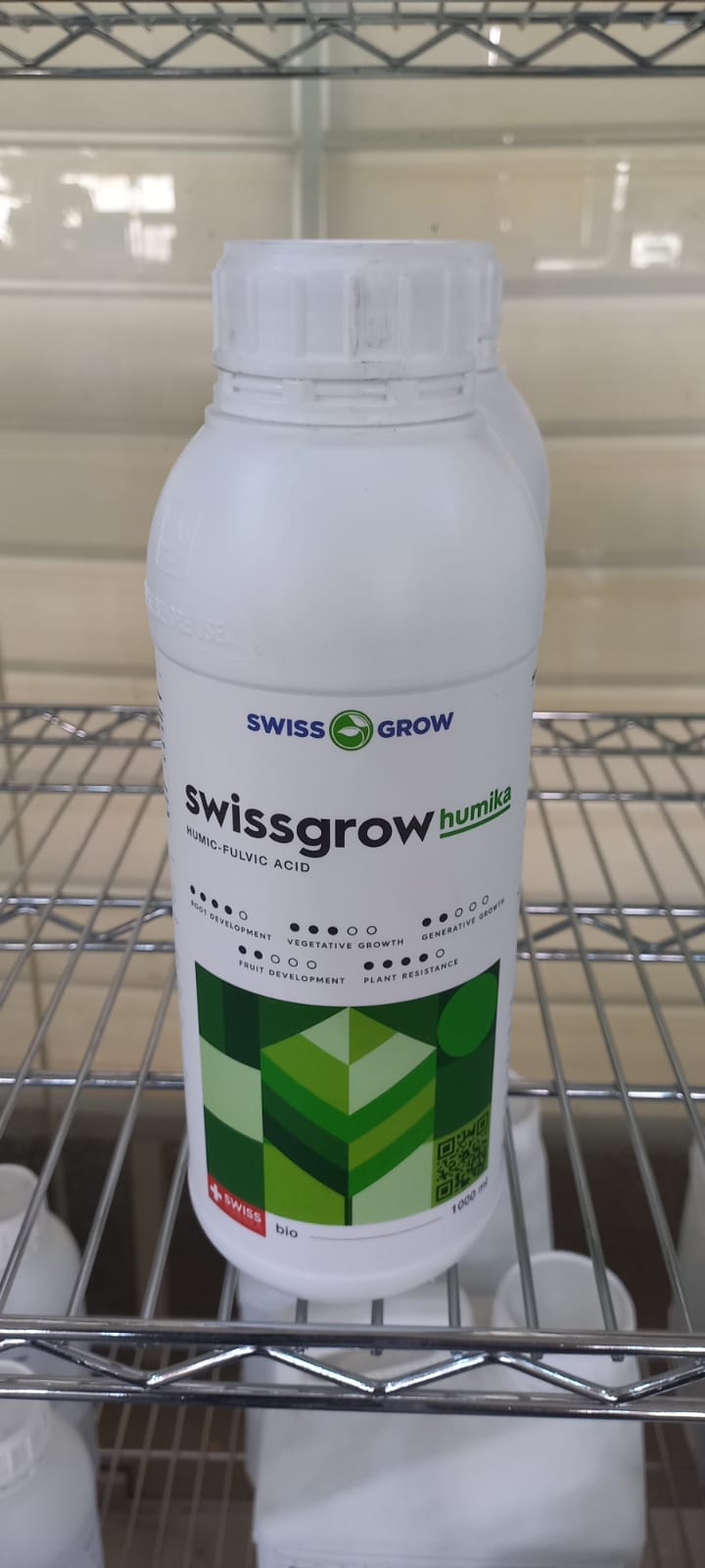 صورة سماد هيومكا 1لتر - مزيل املاح ومحفز للتربة 100ملى / 100لتر