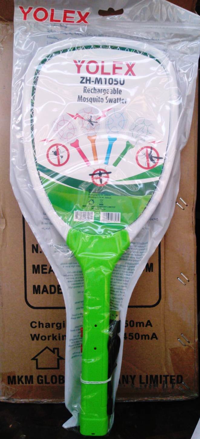 صورة مضرب صاعق الناموس اليكترونى