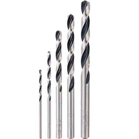 صورة ريشة دريل مقاس 4 ملى حديد - co ca co - drill bit hss 4mm