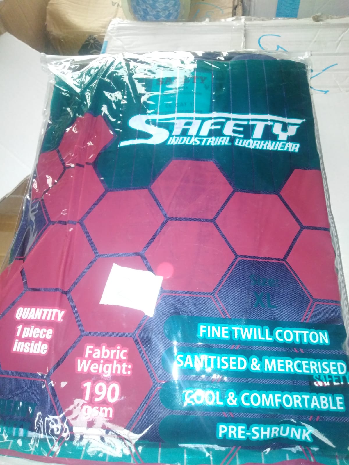 صورة لباس NAVY  (21) XL