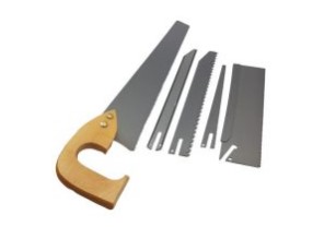 صورة  منشار خشب متعدد الاشكال