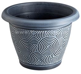 صورة KD7305P+210B  /  إناء  زينه  فاخر