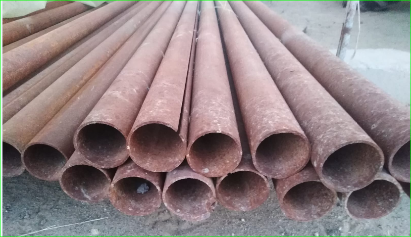 صورة   بايب جلفانيز 1 انش*2مم