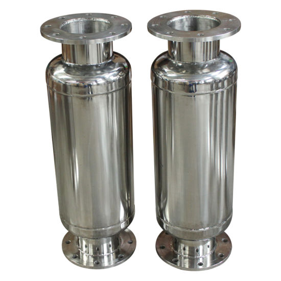 صورة مغناطيس مياة "0Magnetic water treatment Normal type 5000gauss - model YLC-4"