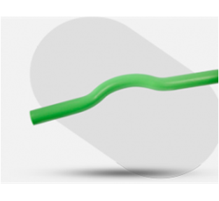 صورة  (كرنك 3/4 انش اخضر  )