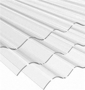 صورة polycarbonate  UN RECYCLE  Ultraviolet index / البولى كربونيد بولى كربونيت صافى غير معاد التدوير