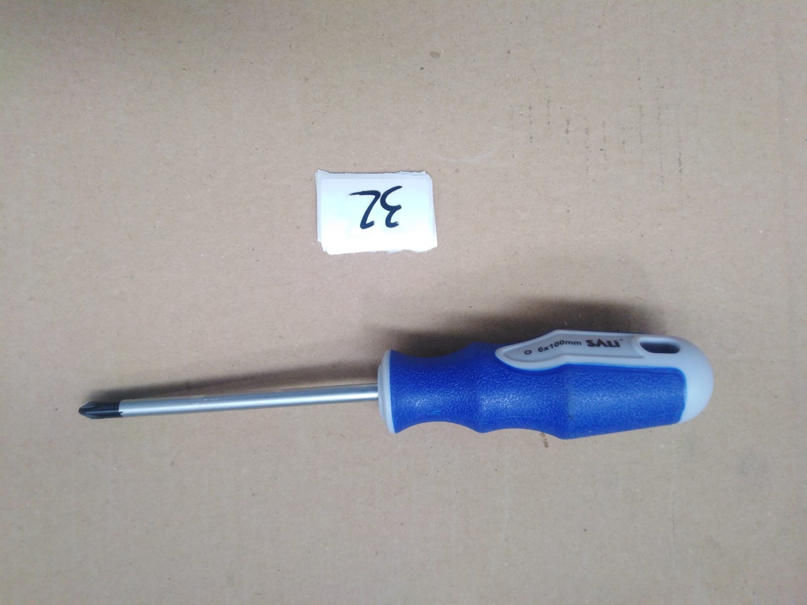 صورة SCREW DRIVER 4" (+) SALI (32)0