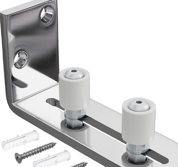 صورة عجلة الباب الأسطوانة door roller wheel 02