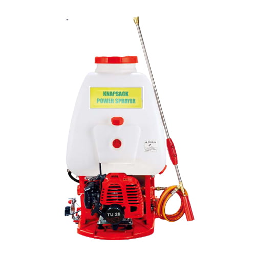 صورة ماكينة غسيل ورش الاشجار والمحميات (14) لتر HAND PRESSURE GASOLINE