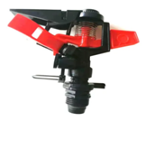 صورة رشاش المطر 3  - لون احمر