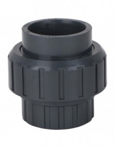 صورة شد وصل 2انش ضغط عالي  - لاكور - pvc