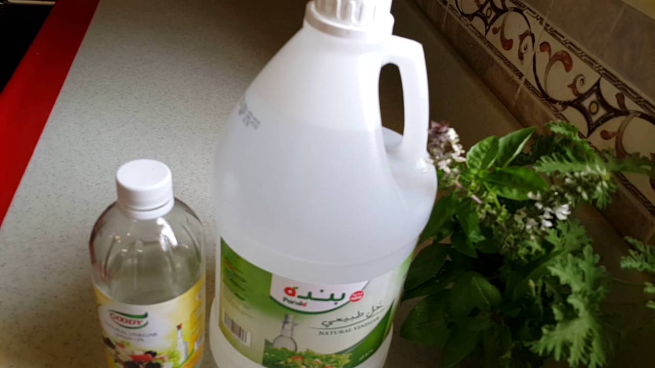 صورة خل طعام 1 جالون 