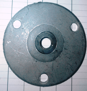 صورة اكسسوارات حديد FLANGE 8 CM  NEW