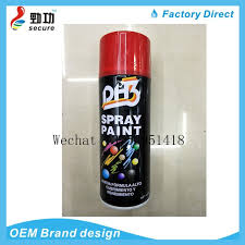 صورة اسبراي صبغ اللون اسود