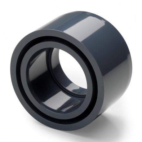 صورة محول 2 انش *1.5 انش  ضغط عالي بي في سي - pvc