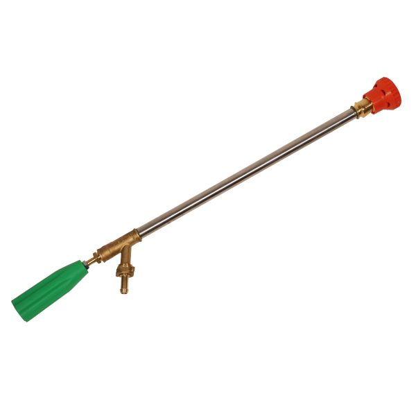 صورة مسدس رش وغسيل الاشجار 