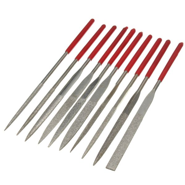 صورة مبرد الماس صغير - Diamond Needle File /الماس ابرة الملف