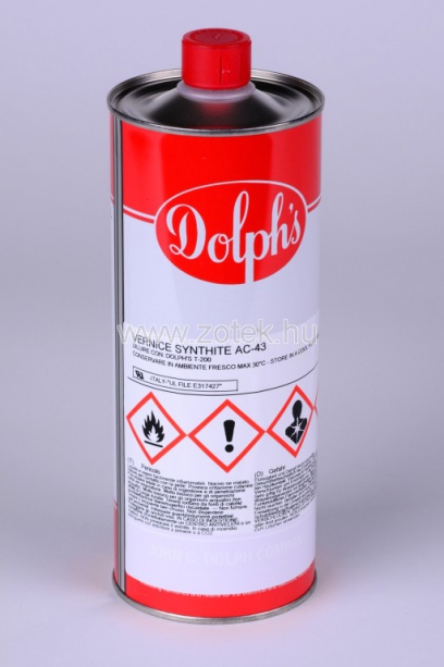 صورة ورنيش سائل varnish synthite ac43/16d