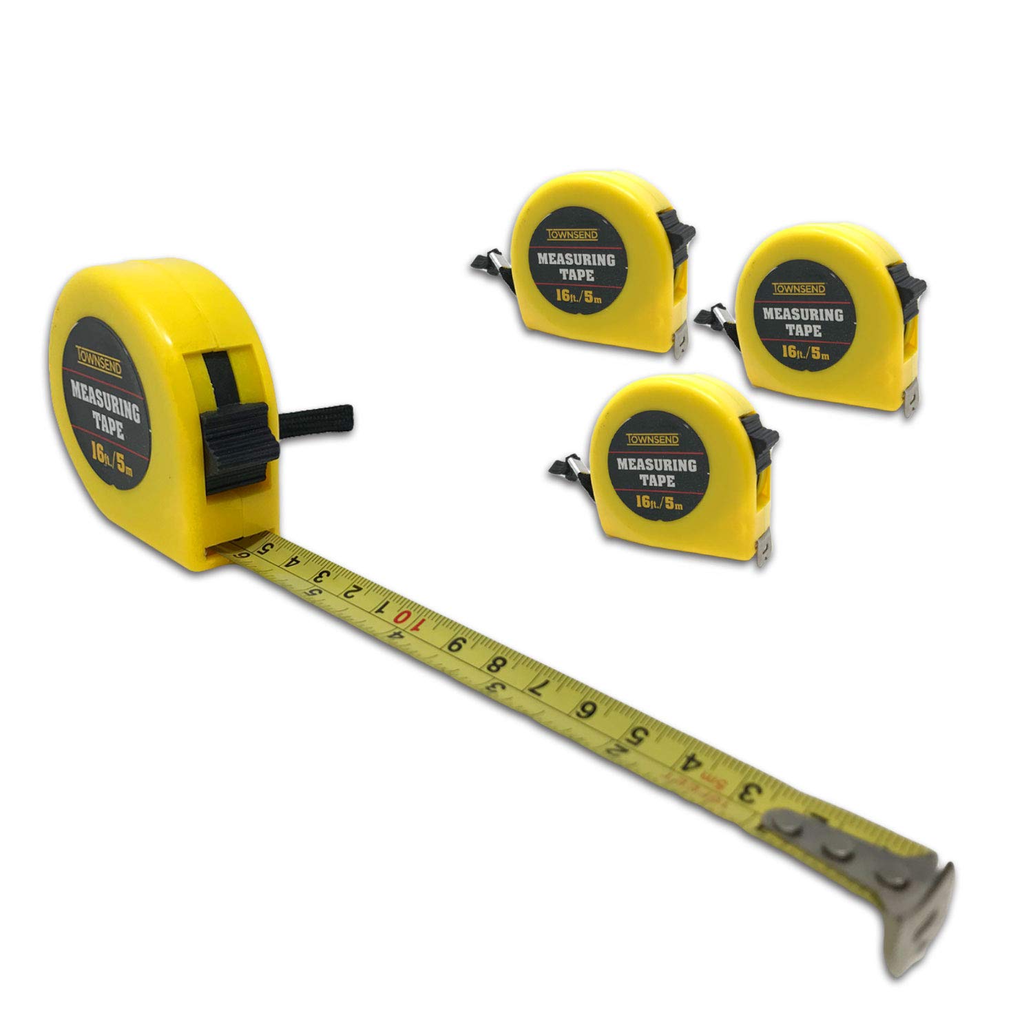 صورة متر  مقاس (5) متر ممتاز CYMATE  PLASTIC 