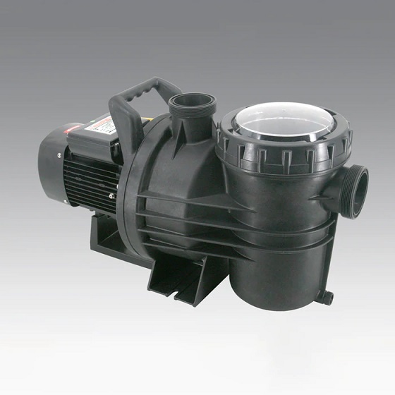 صورة مضخة مياة بلاستيك 2 حصان لحمام السباحة 