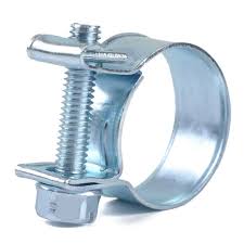 صورة  84PCS/SET Car Mini Fuel Injection Hose Clamps Assortment Kit for Diesel Petrol Pipe  / كلبس لأنابيب الديزل البنزين