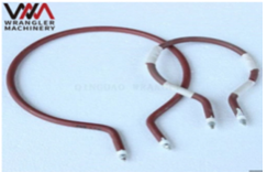 صورة سخان المياه النحاسي  للفقاسات