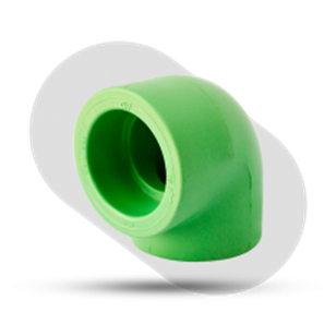 صورة  ( كوع 2 انش اخضر  )