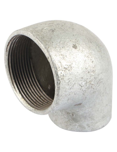 صورة كوع جلفنايز 3/4 انش