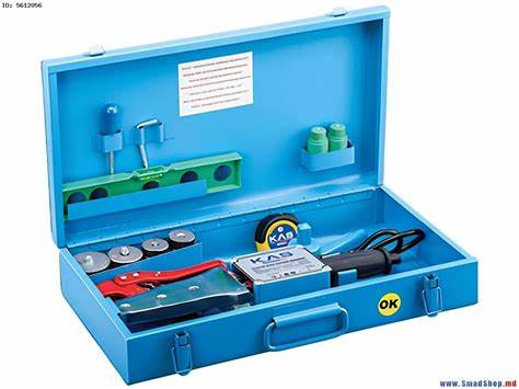 صورة ماكينة لحام بايب اخضر 1000w