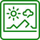 صورة طربال احمر *وازرق 5*5