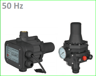 صورة LPSH100 - 1" * 1" horizontal pressure kit - تحكم موتور