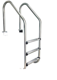 صورة سلم حمام سباحه