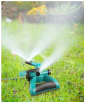 صورة صانعه رزاز دائريه - شكل فراشة