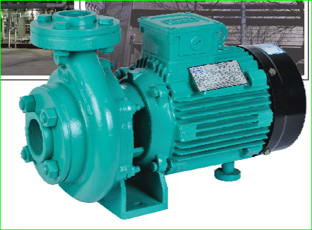 صورة LBI-36 - 7.5 KW / 10HP 3PH 3" * 3" M/C CENTRIFUGAL PUMP